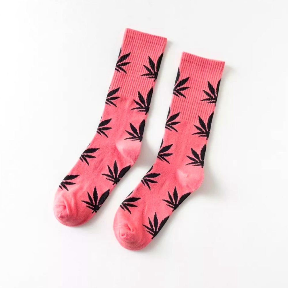 *NEW* HUF Mid Socks